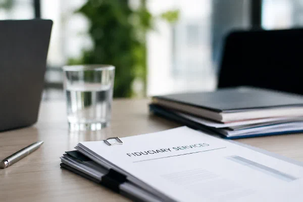 Board meeting and governance documents representing economic substance