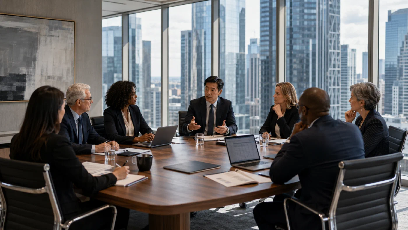Cyprus Nominee Director Governance: What to Prepare Before You Appoint One - Board resolution and governance documents for a Cyprus nominee director appointment