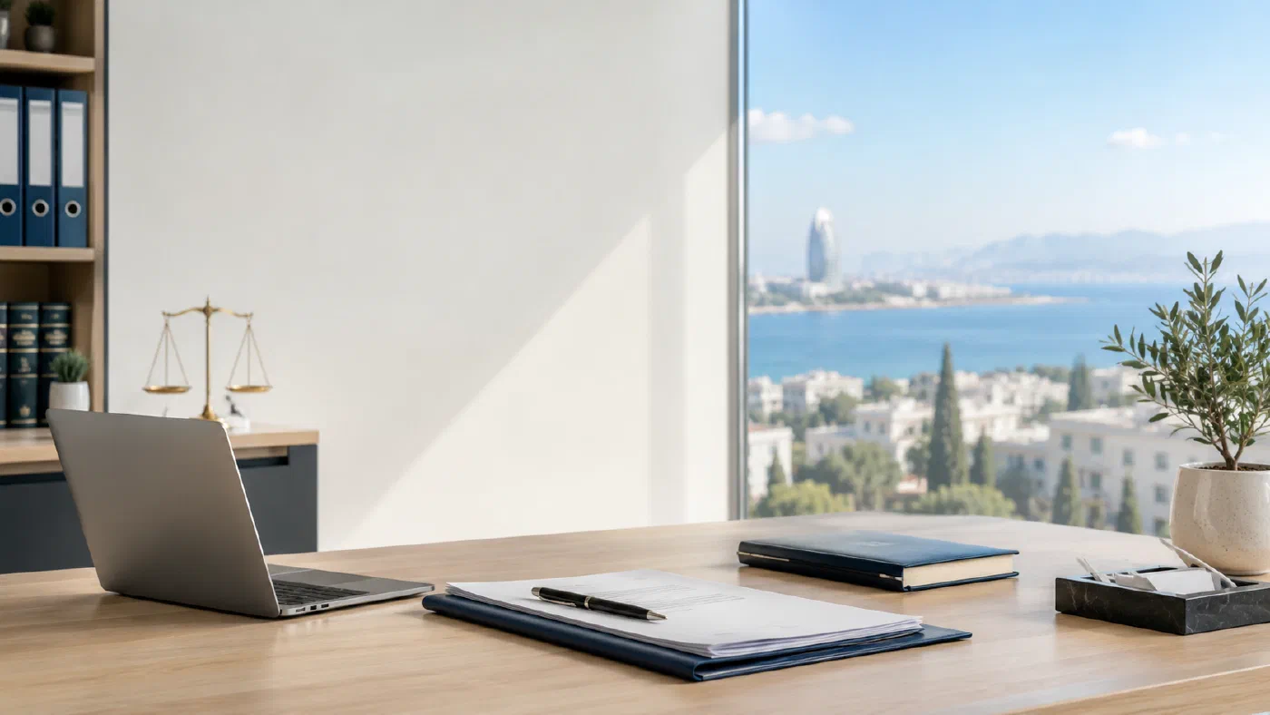 Registered Office and Company Secretary Support in Cyprus - Registered office correspondence and company secretary statutory registers