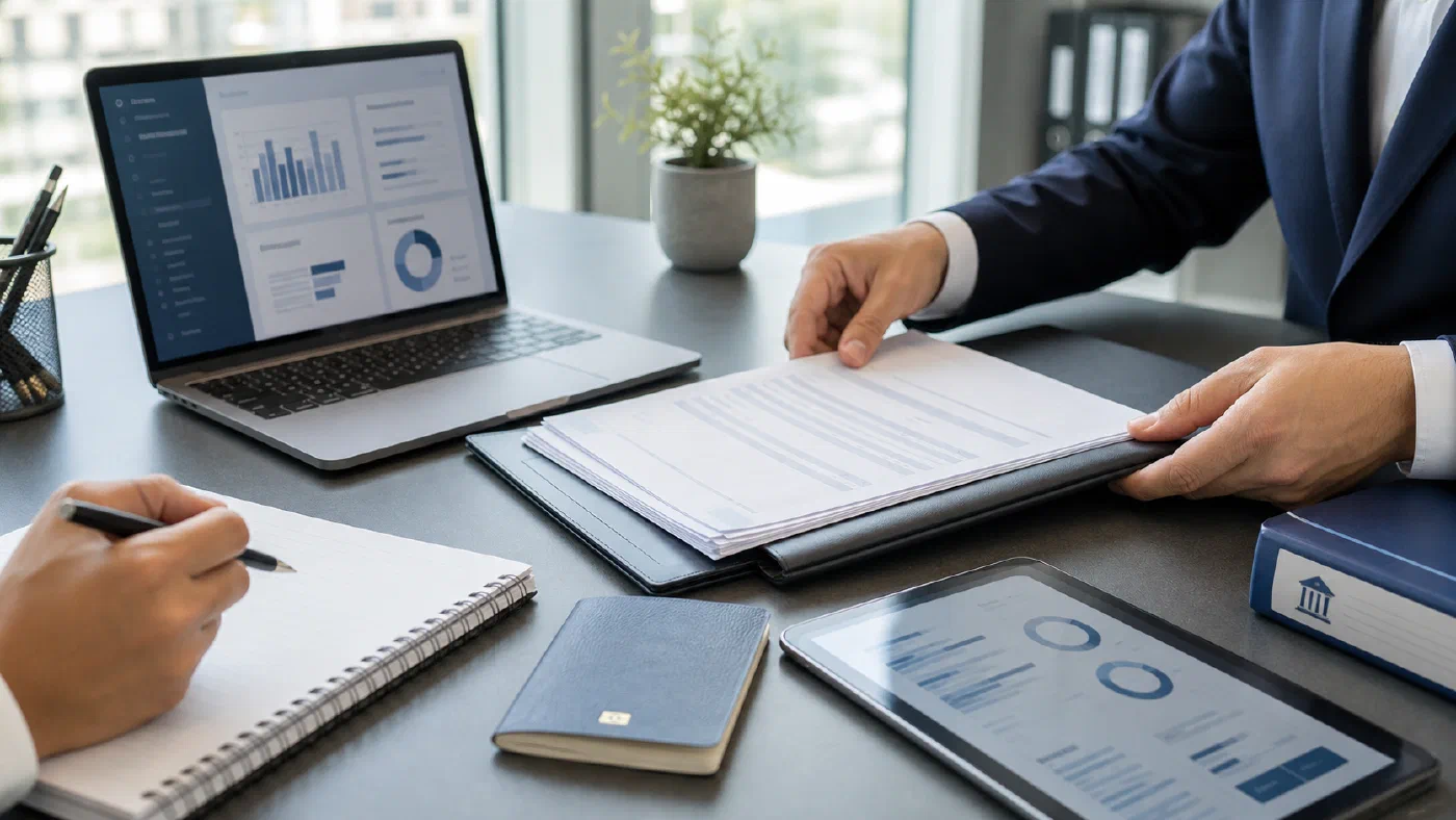 Bank Account and EMI Support - Bank account and EMI onboarding document pack