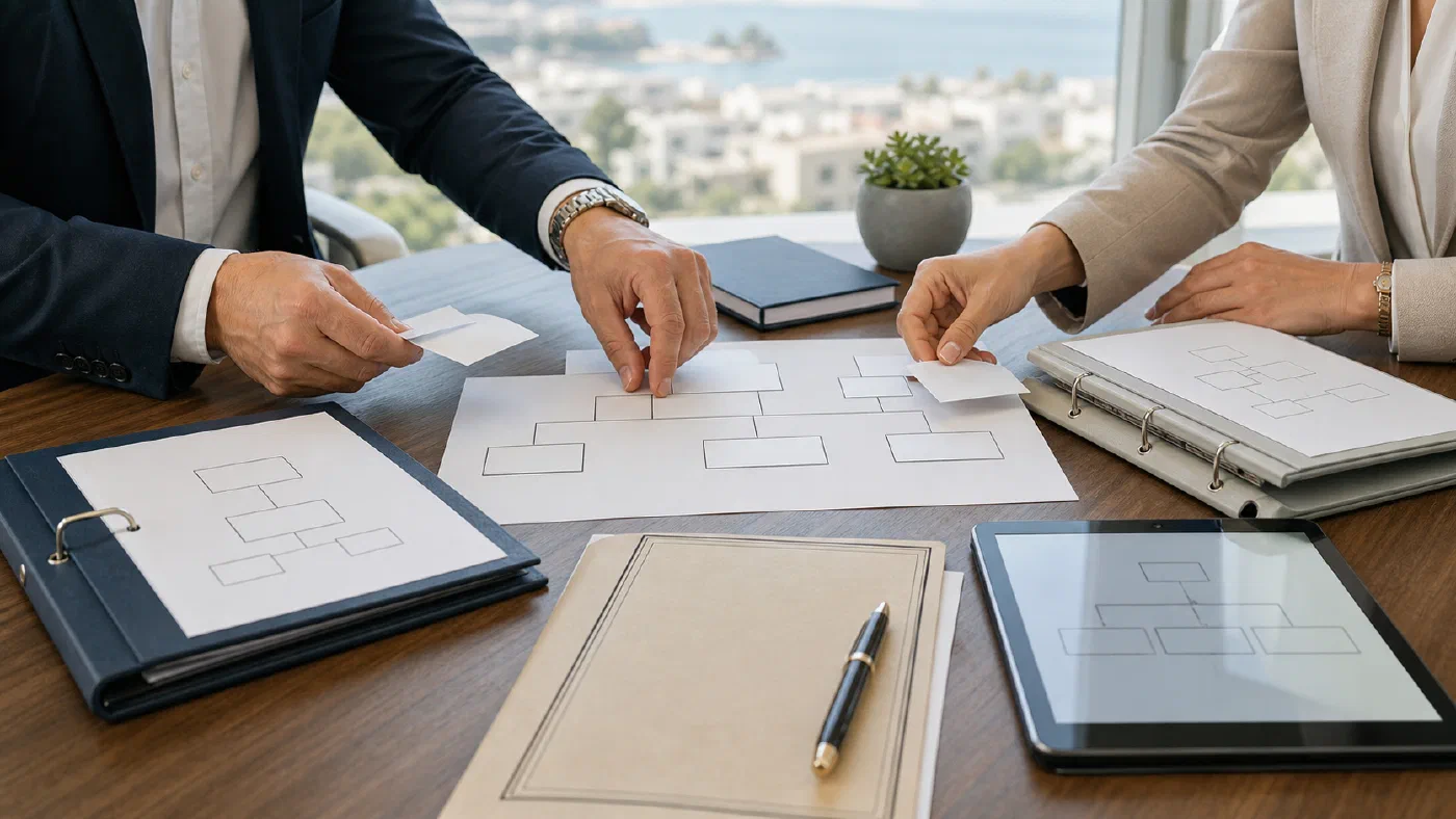 Corporate Restructuring Support - Corporate restructuring documents and ownership structure planning