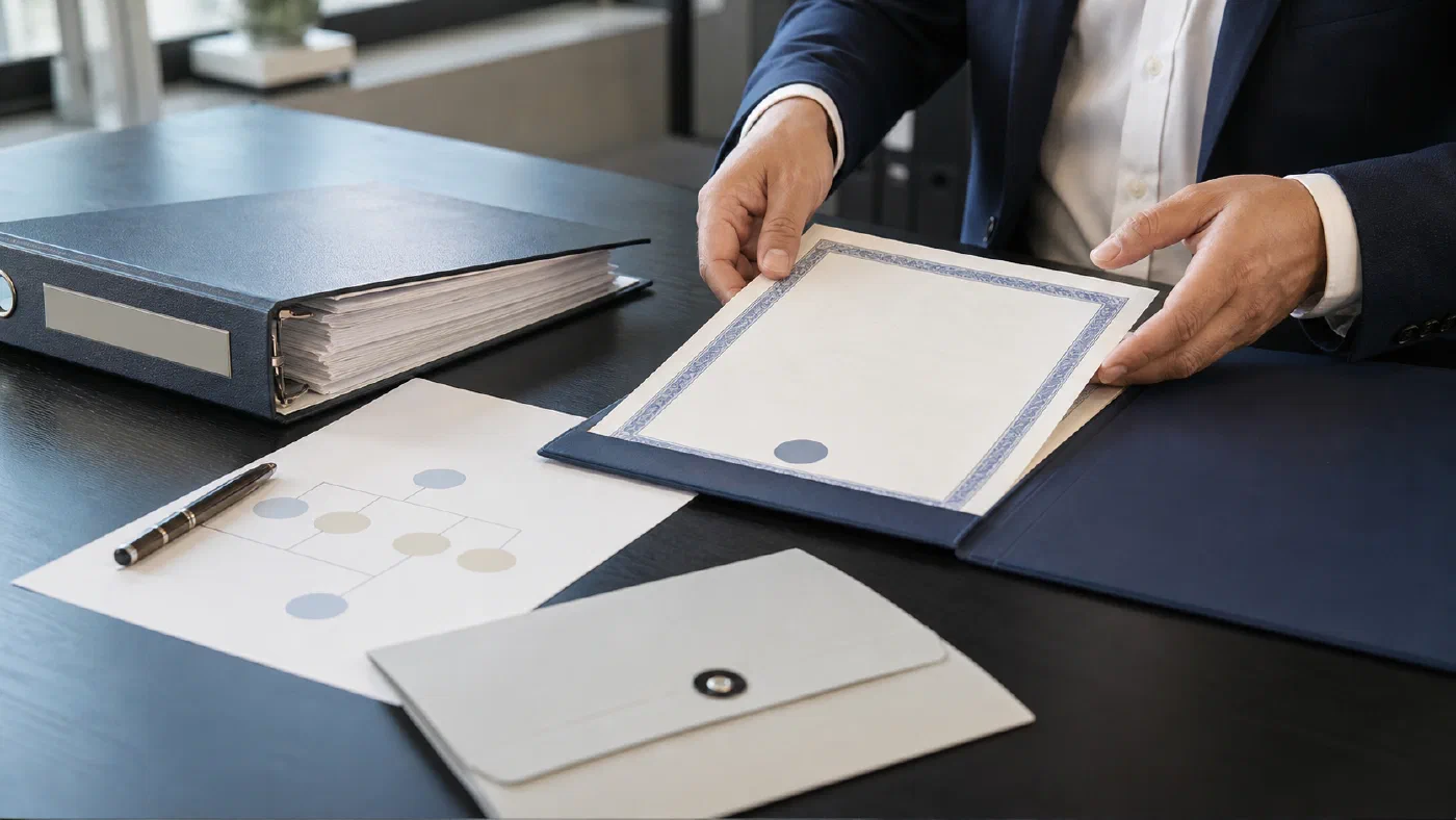 Nominee Shareholder Services - Nominee shareholder records and ownership documents in Cyprus